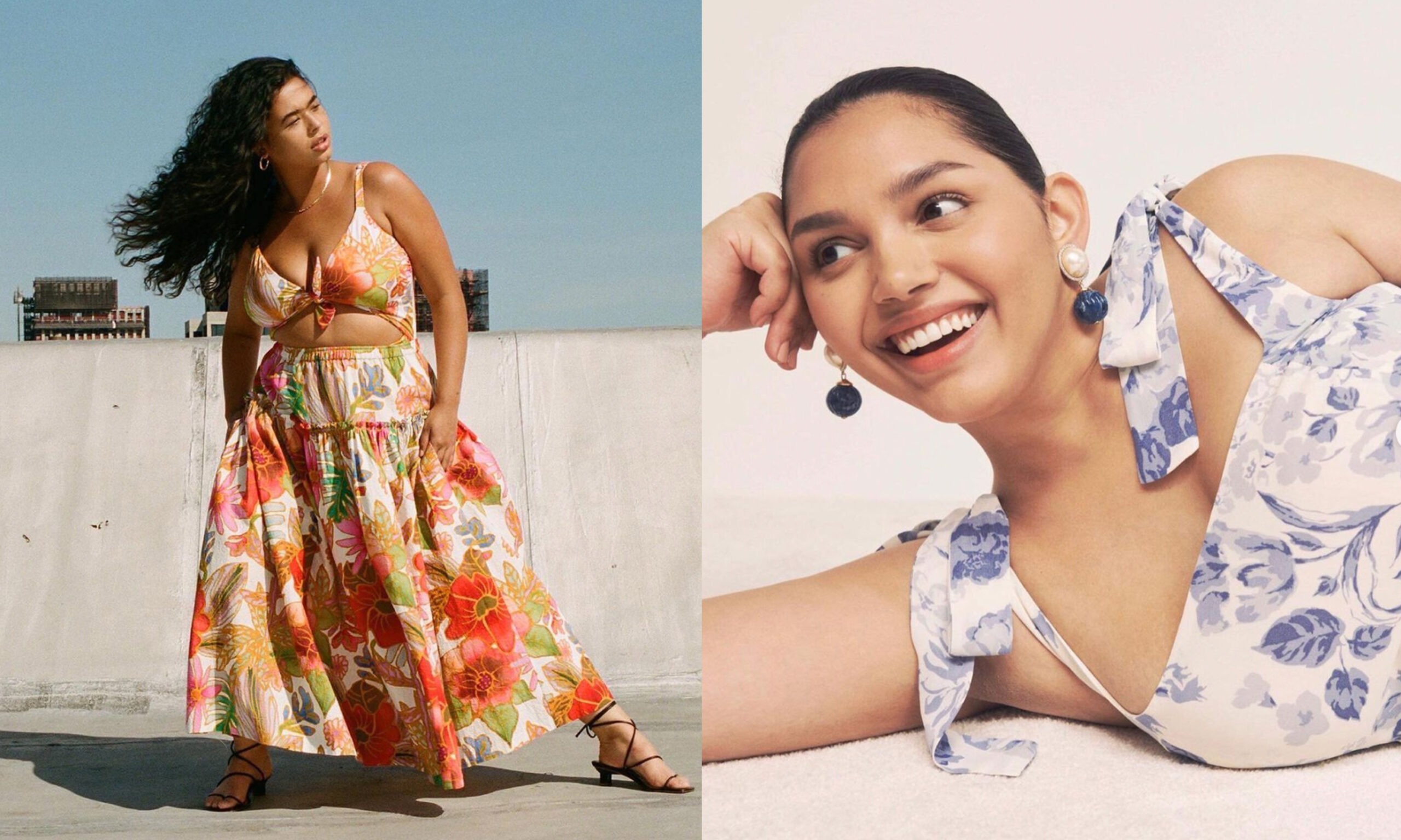 When Sara Smiles Brand Guide de mooiste duurzame plus size kleding grote maten