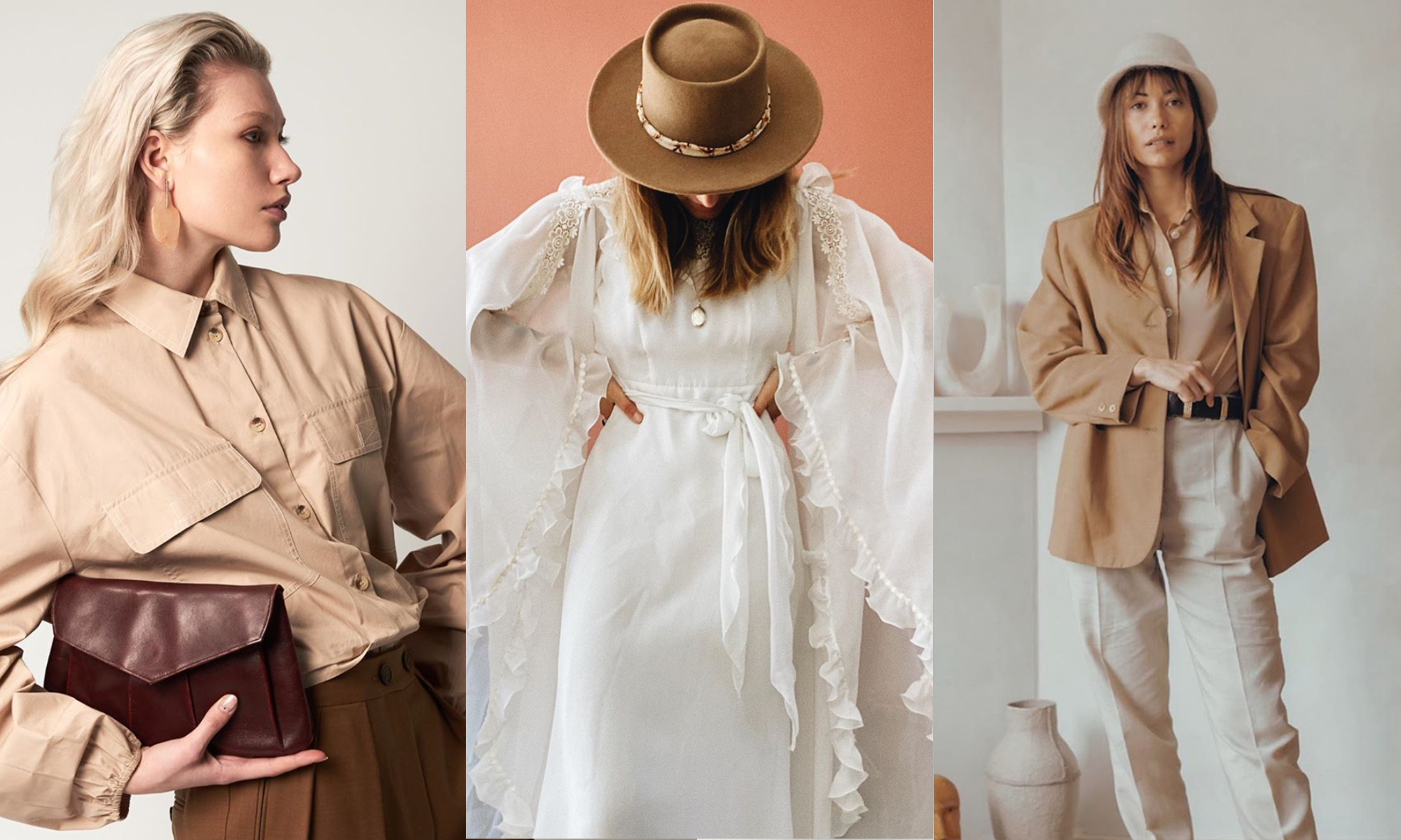 When Sara Smiles | Brand guide: állermooiste vintage