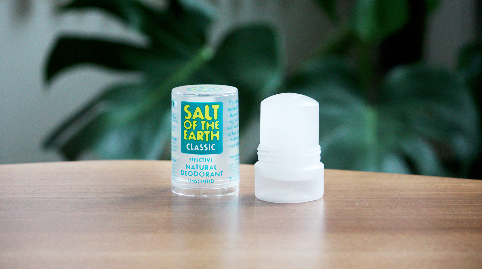 Schat Stijg formaat When Sara Smiles | Salt of the Earth, natuurlijke kristaldeodorant (review)