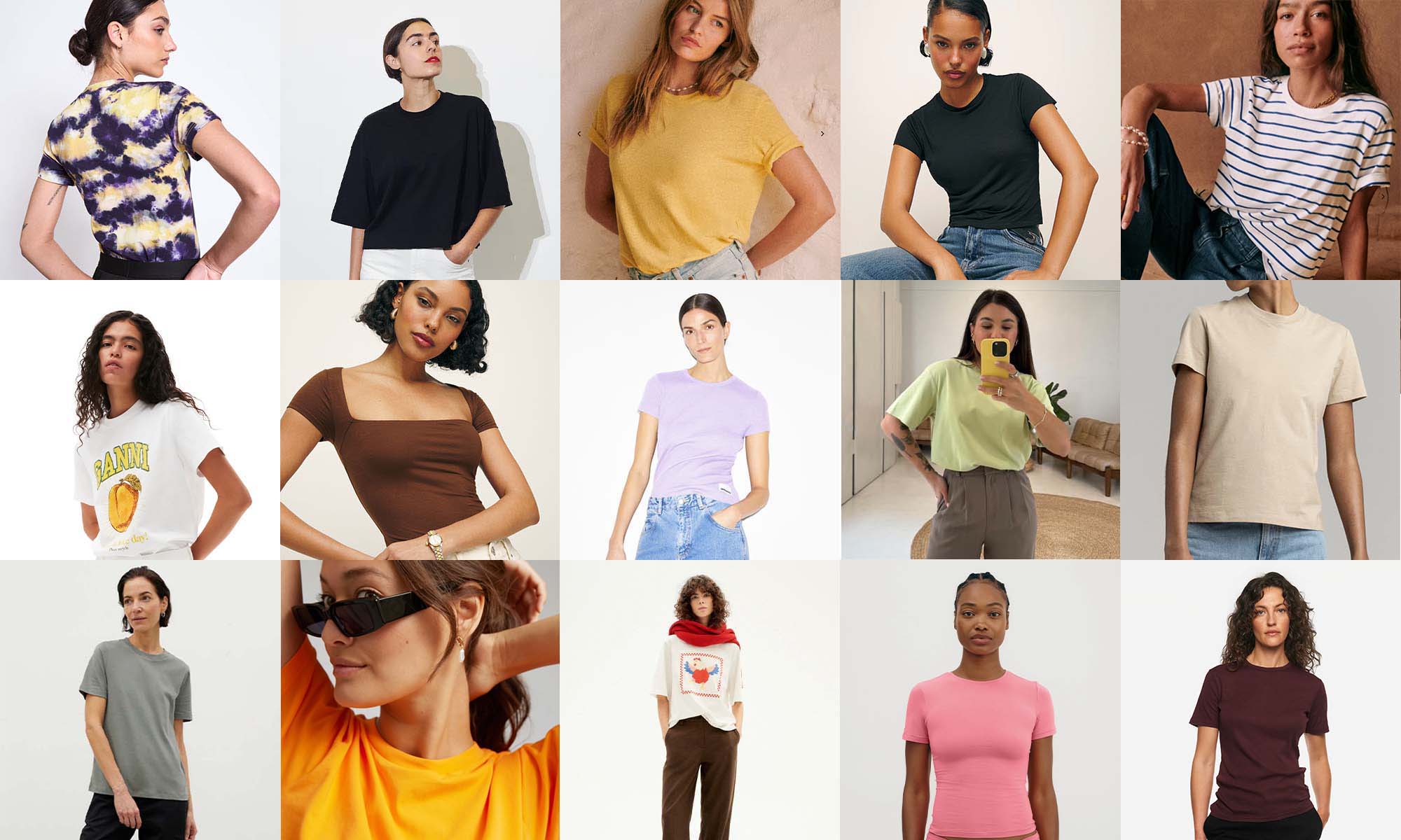 Duurzame shirts online